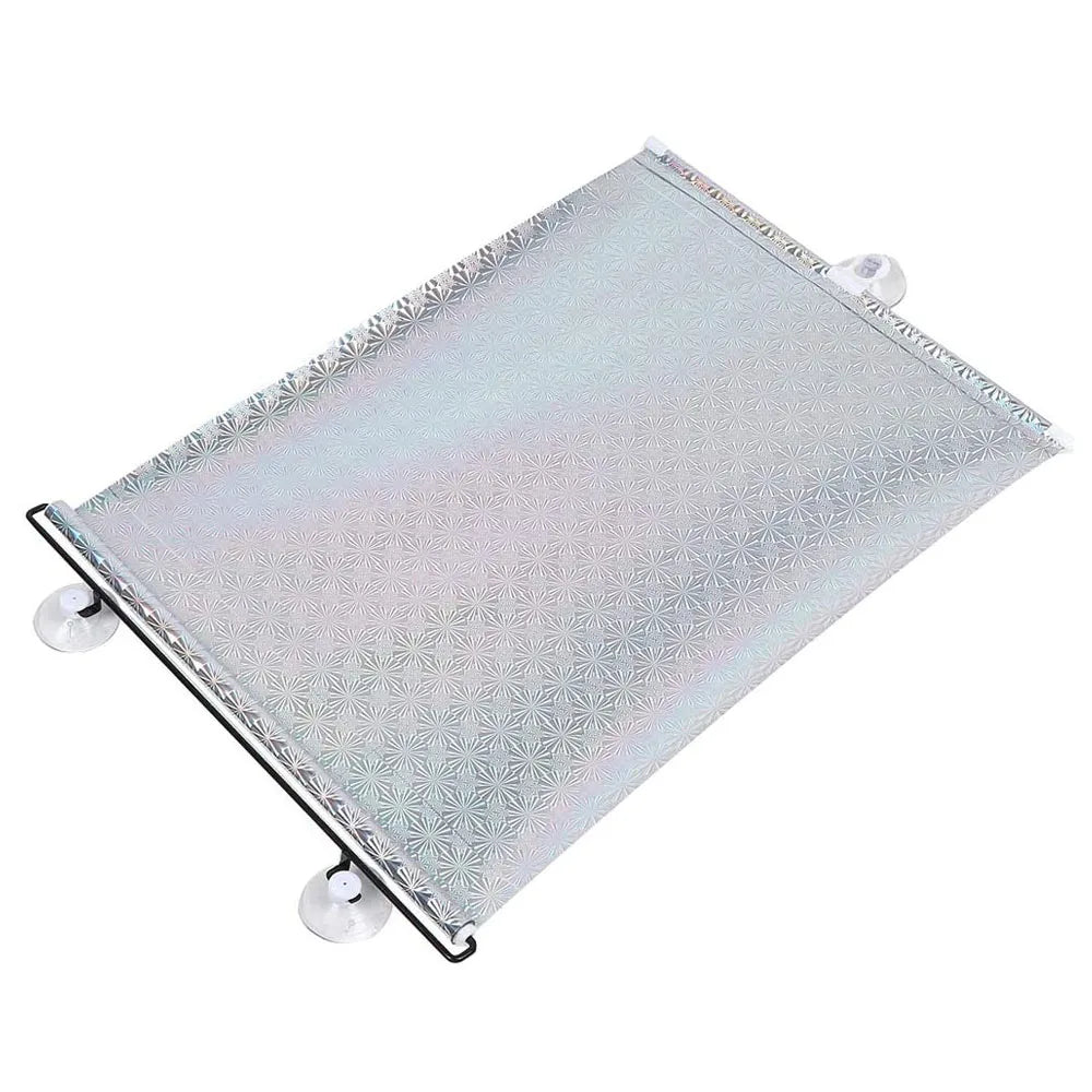ProtectCar™ – Intrekbare UV-zonwering voor autoramen