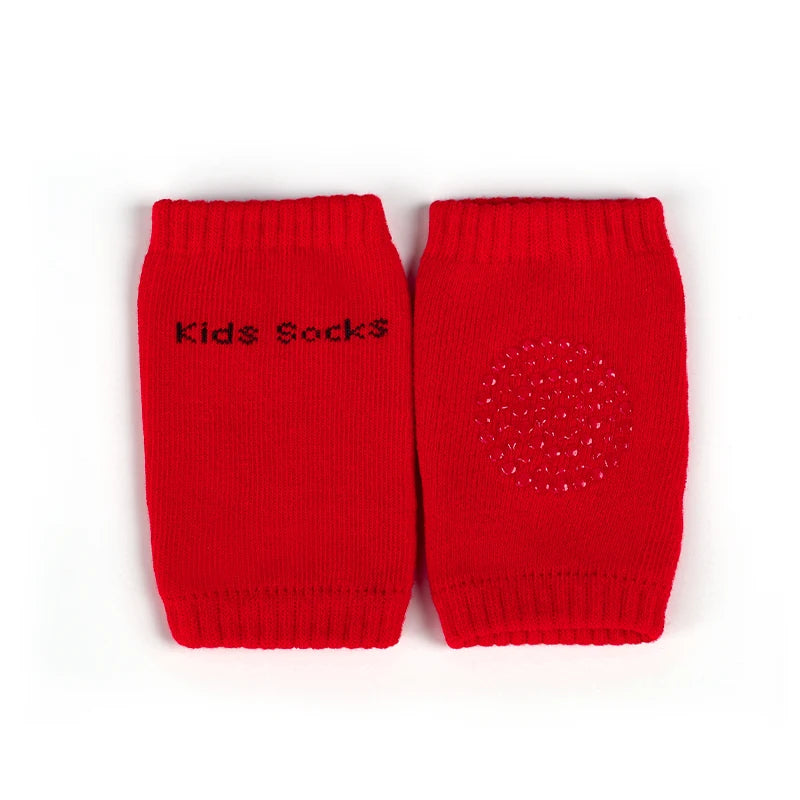 BabyComfort – Rutschfeste Krabbel-Knieschoner für Babys