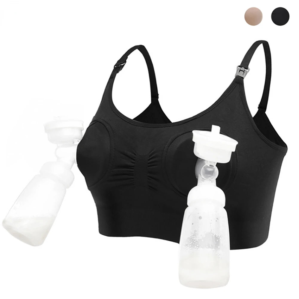 PumpEase – Handsfree voedings- en kolfbeha