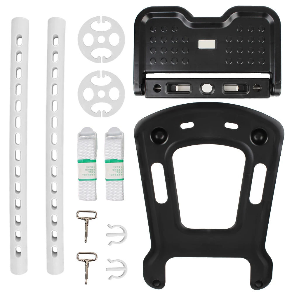 BabyFeet Comfort – Verstellbare Fußstütze für Kinderautositze