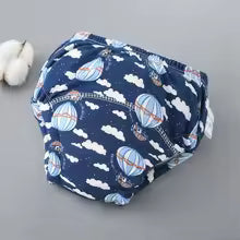EcoComfort Training Pants: Soft & Reusable Baby Training Pants
