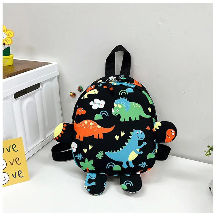 Waterdichte kinderrugzak met leuk cartoonontwerp - HappyPack™