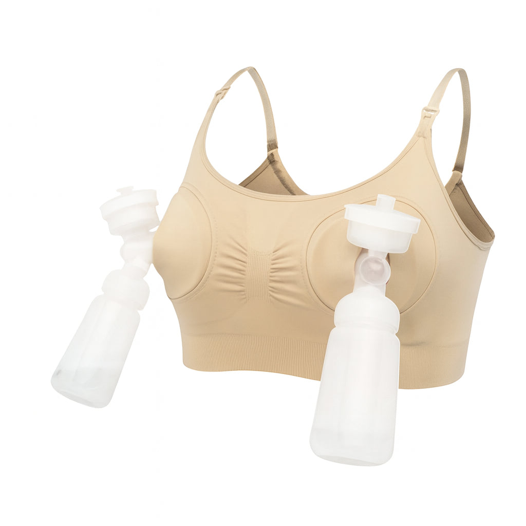 PumpEase – Handsfree voedings- en kolfbeha