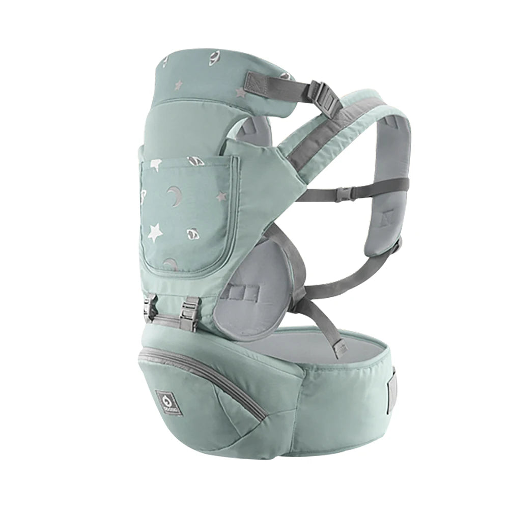 AirComfort 4-Season – Ergonomic Baby Carrier