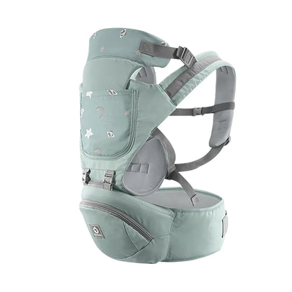 AirComfort 4-Season – Ergonomic Baby Carrier