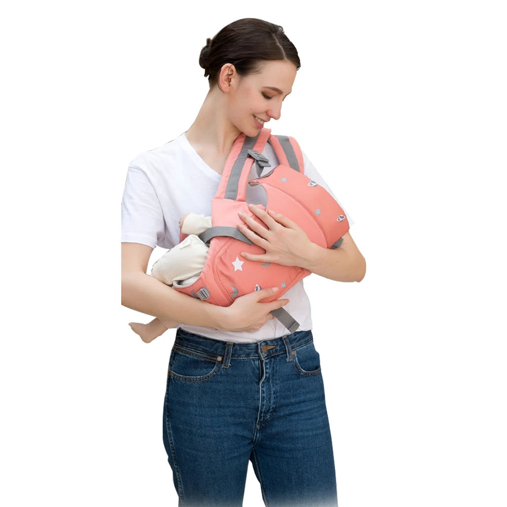 AirComfort 4-Season – Ergonomic Baby Carrier