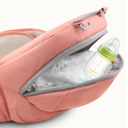 AirComfort 4-Season – Ergonomic Baby Carrier