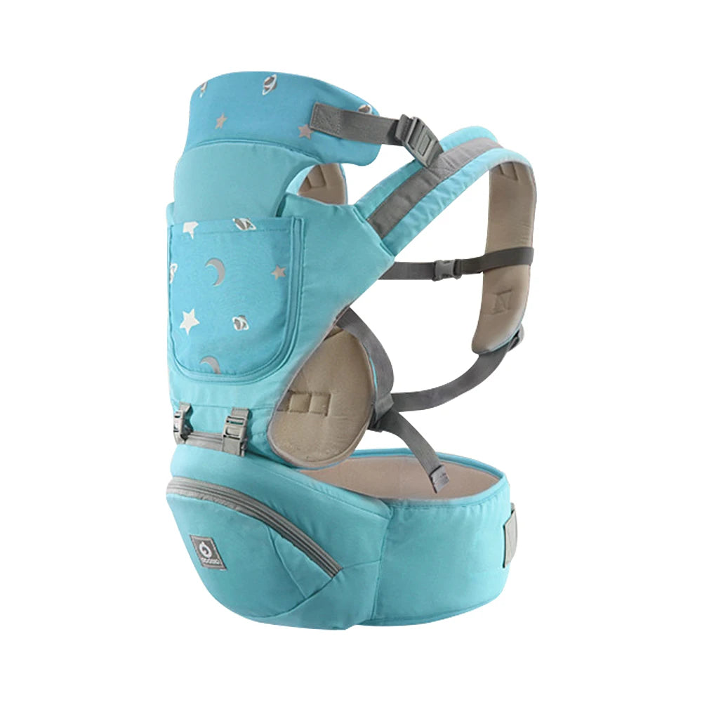 AirComfort 4-Season – Ergonomic Baby Carrier