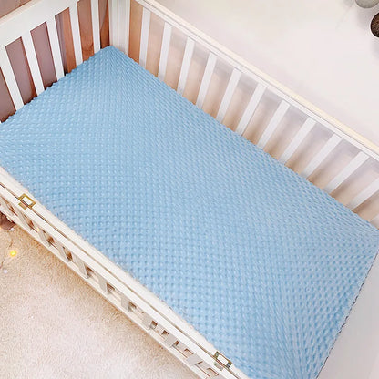 Gezellige winterbeddengoedset voor baby's
