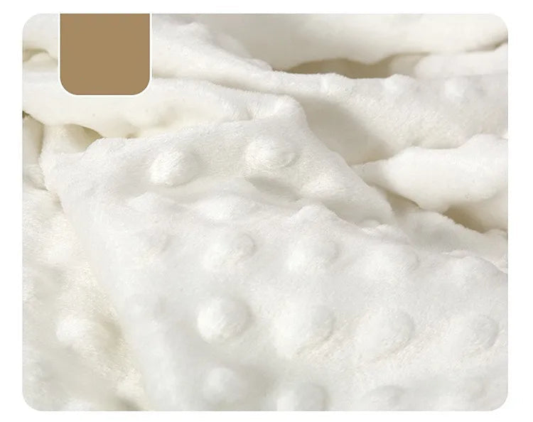 Gezellige winterbeddengoedset voor baby's
