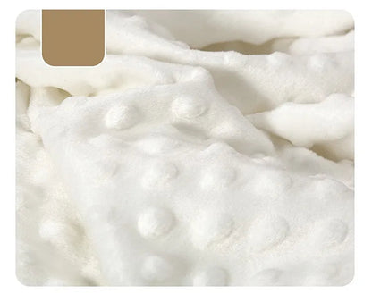 Gezellige winterbeddengoedset voor baby's