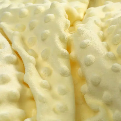 Gezellige winterbeddengoedset voor baby's