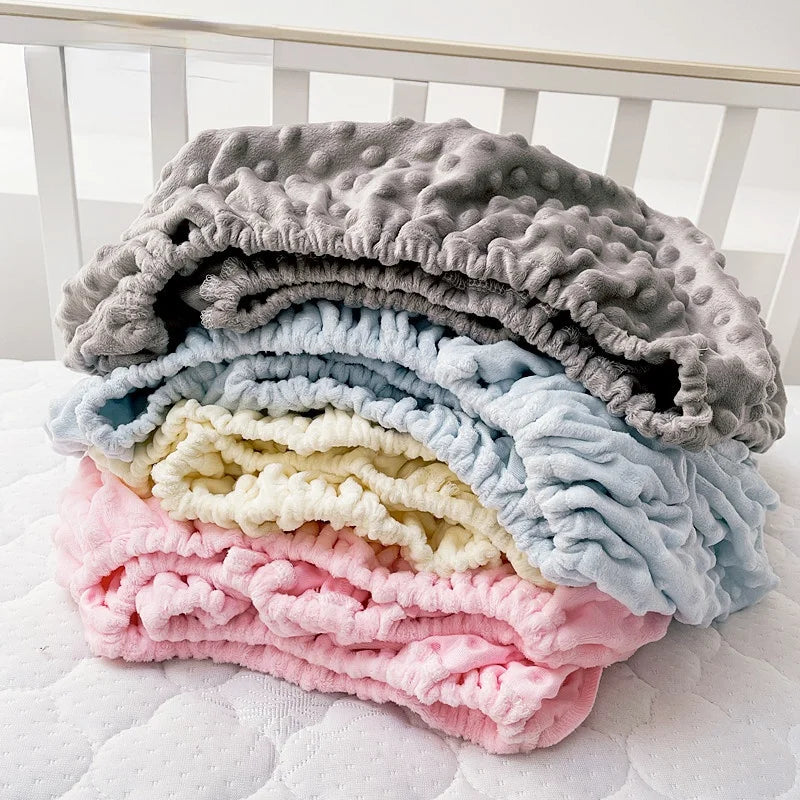 Gezellige winterbeddengoedset voor baby's