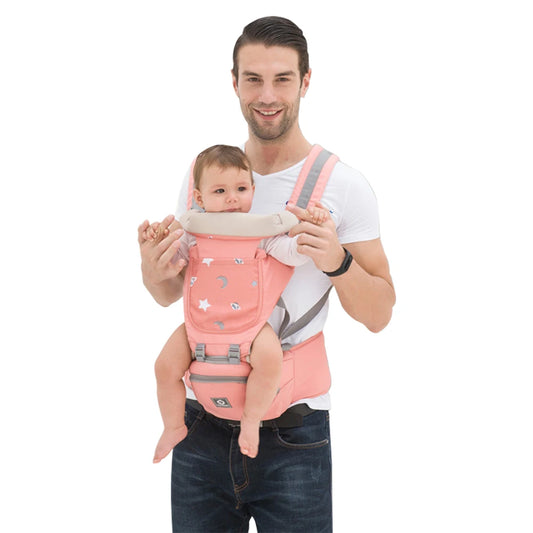 AirComfort 4-Season – Ergonomic Baby Carrier