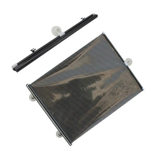 ProtectCar™ – Einziehbarer UV-Sonnenschutz für Autofenster