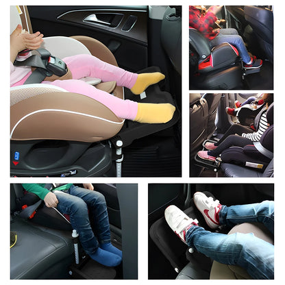 BabyFeet Comfort – Repose-pieds réglable pour siège auto enfant