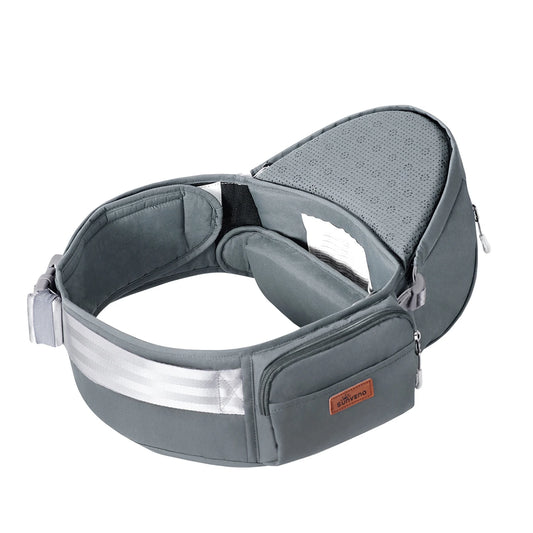 Sunveno HipSeat Pro – Ergonomische 3-in-1 draagzak