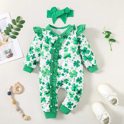 BabyBear Winter Strampler – BabyBear Kuscheltier für die Kleinen