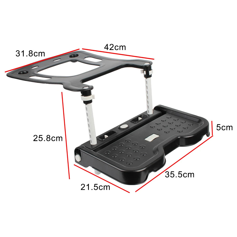BabyFeet Comfort – Repose-pieds réglable pour siège auto enfant