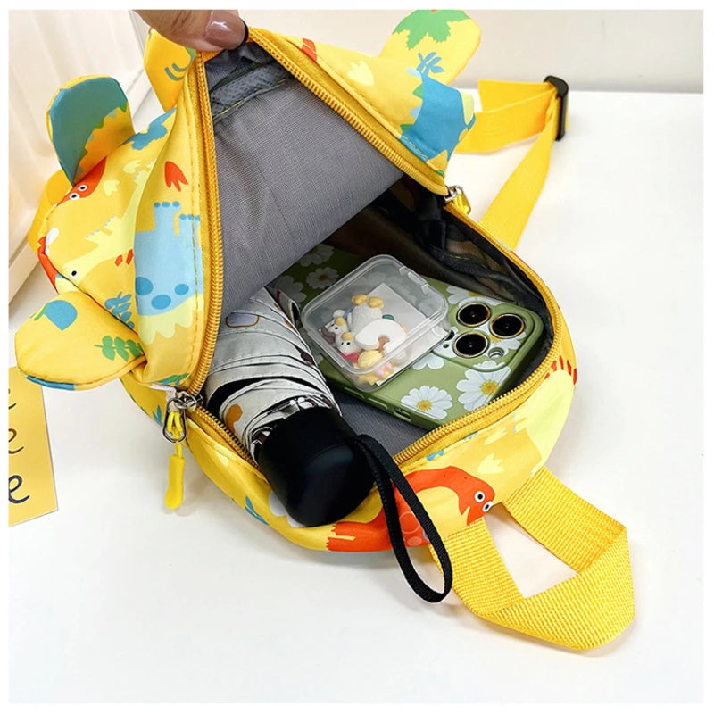 Waterdichte kinderrugzak met leuk cartoonontwerp - HappyPack™