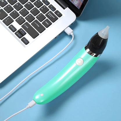 CleanNose Baby – Safe &amp; Gentle Electric Nasal Aspirator