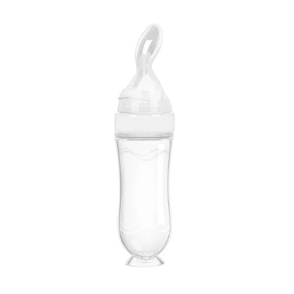 SoftSpoon Squeeze – Siliconen babyvoedinglepel (85 g)