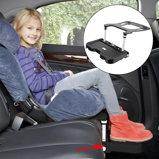 BabyFeet Comfort – Adjustable Footrest for Child Car Seat
