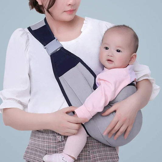 BabyFlex 2025 – Ergonomic Baby Carrier for Everyday Freedom