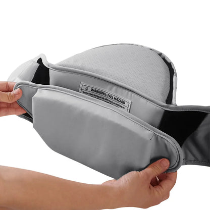 Sunveno HipSeat Pro – Ergonomische 3-in-1 draagzak