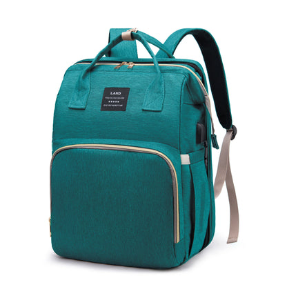 Mommy Backpack 3-in-1 – Slimme zwangerschapsrugzak voor moderne moeders