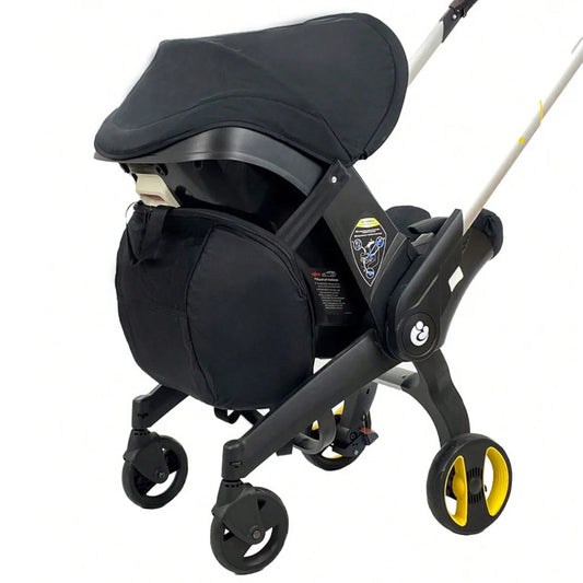 MultiBag Travel – Sac à dos de rangement pour siège auto et poussette bébé
