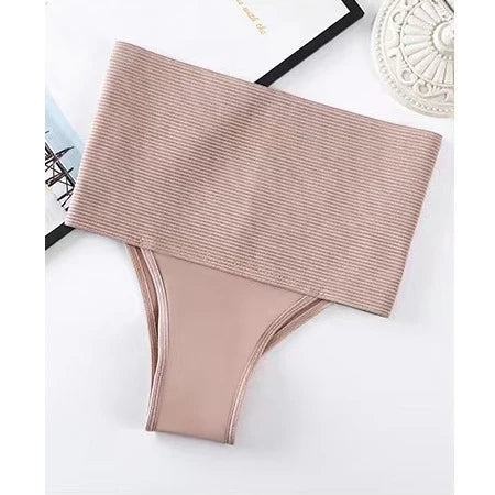 Postpartale Shaping-Slips mit hoher Taille