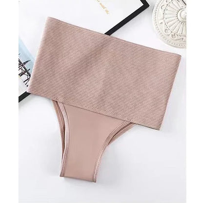 Postpartale Shaping-Slips mit hoher Taille