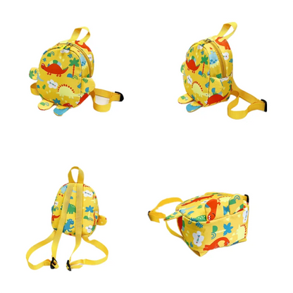 Waterdichte kinderrugzak met leuk cartoonontwerp - HappyPack™