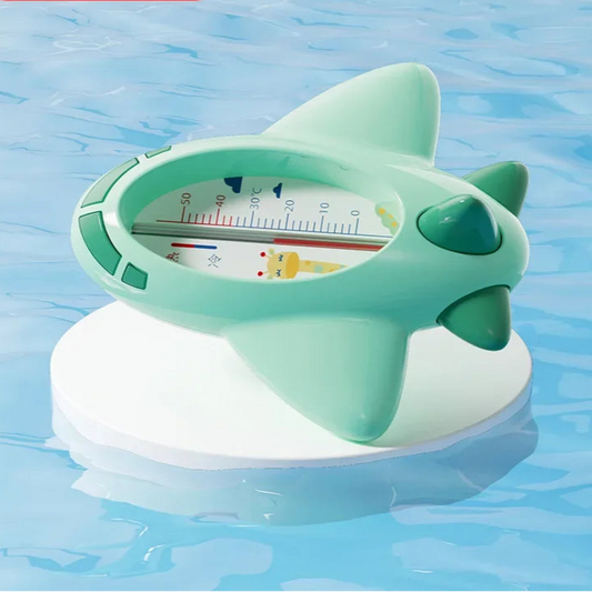 ThermoBaby – Medidor inteligente de temperatura del agua del baño para bebés