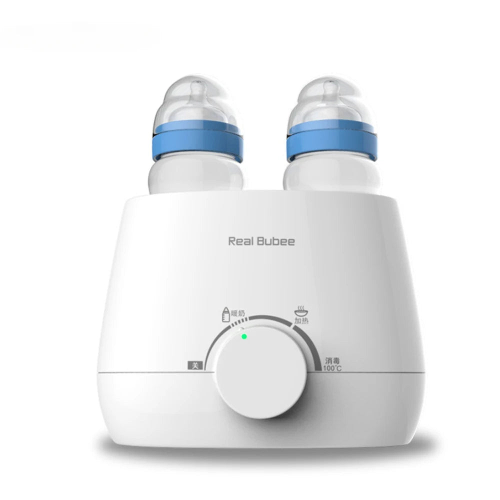 MommySteam Pro – 2-in-1 verwarmer en sterilisator