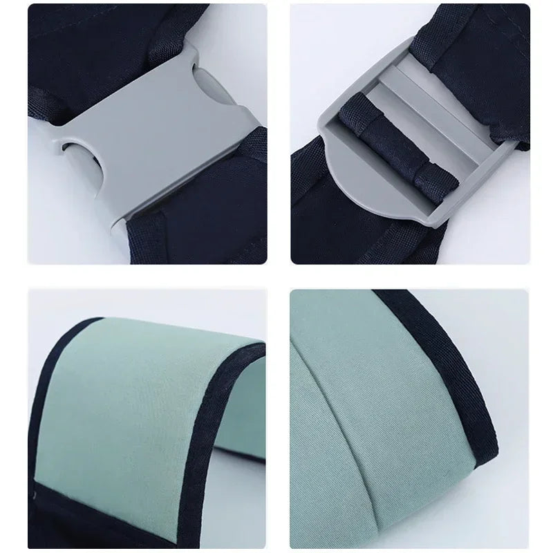 BabyFlex 2025 – Ergonomic Baby Carrier for Everyday Freedom