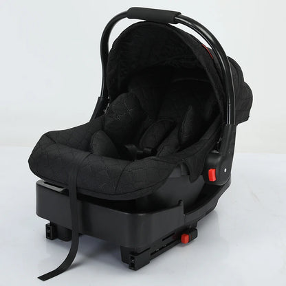 SafeBase Isofix – Veilige autostoelbasis voor draagzakken