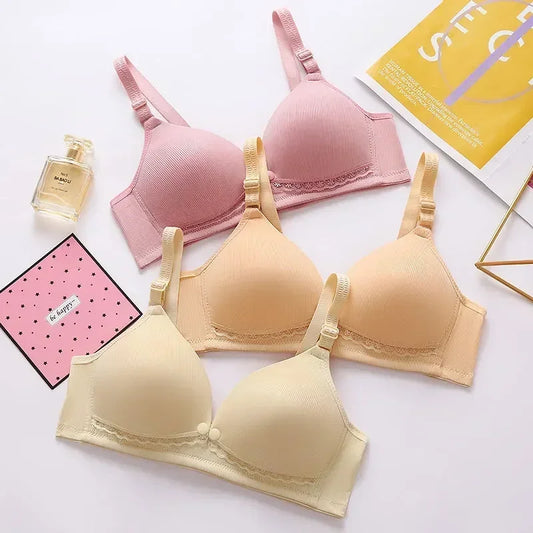 Ultimate Comfort Plus Size Nursing Bra
