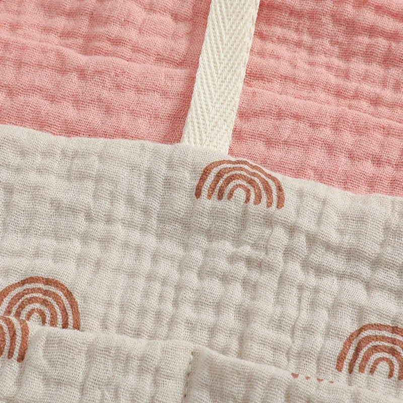 Tragbarer Babybett-Organizer