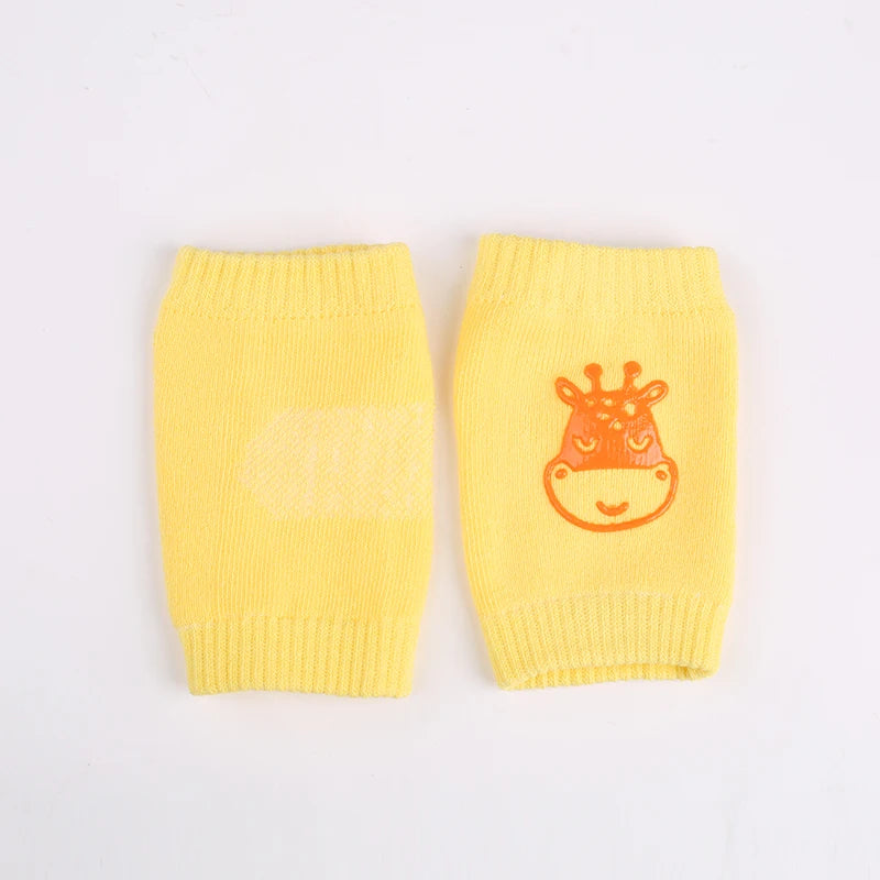 BabyComfort – Genouillères antidérapantes pour bébés