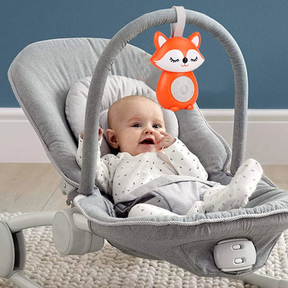 DreamSoothe – Beruhigende Ton- und Lichtmaschine für Babys