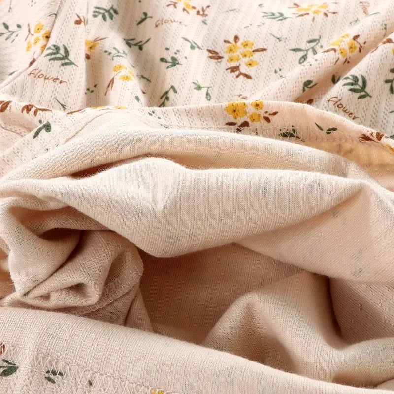 Ensemble pyjama enfant 100 % coton – Doux et confortable