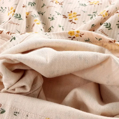 Ensemble pyjama enfant 100 % coton – Doux et confortable