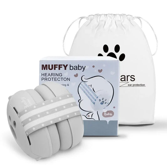 BabySilent – Infant Noise Reduction Earmuffs