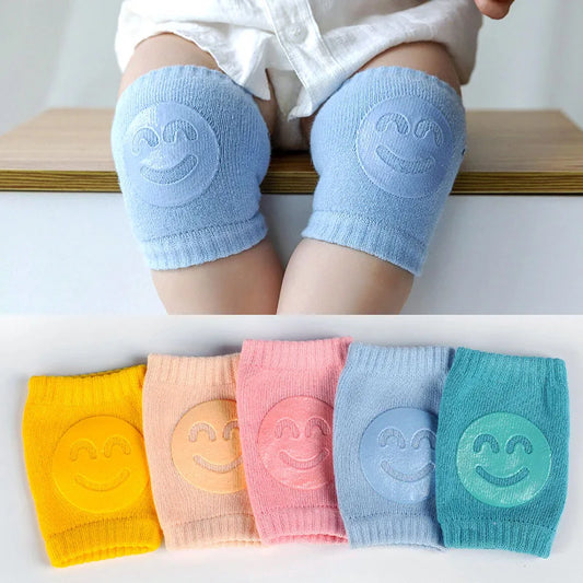 BabyComfort – Non-Slip Crawling Knee Pads for Babies