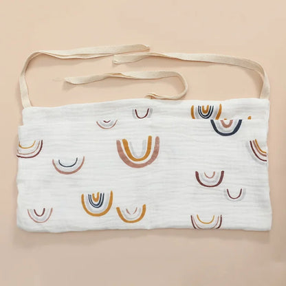 Tragbarer Babybett-Organizer