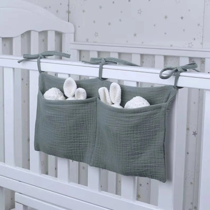 Draagbare opbergtas voor babybedje
