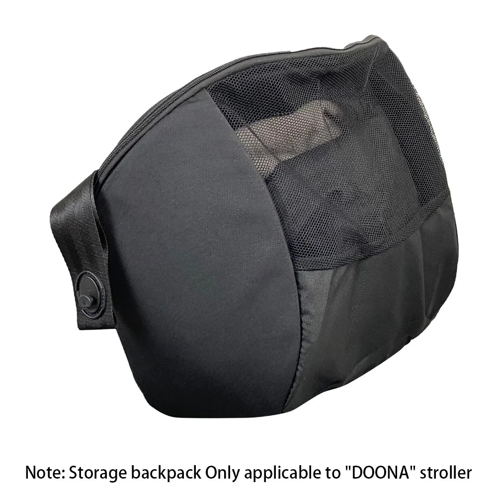 MultiBag Travel – Rugzak voor baby-autostoel en kinderwagen
