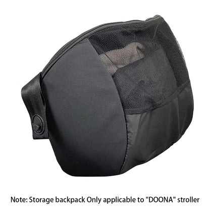 MultiBag Travel – Rugzak voor baby-autostoel en kinderwagen